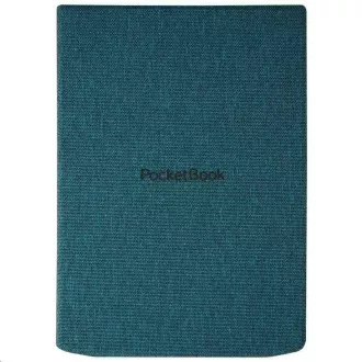 POCKETBOOK Flip tok az InkPad Color3, InkPad 4, zöld színű táskához