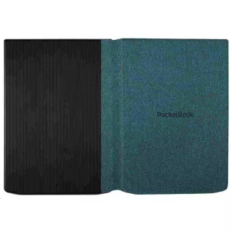 POCKETBOOK Flip tok az InkPad Color3, InkPad 4, zöld színű táskához