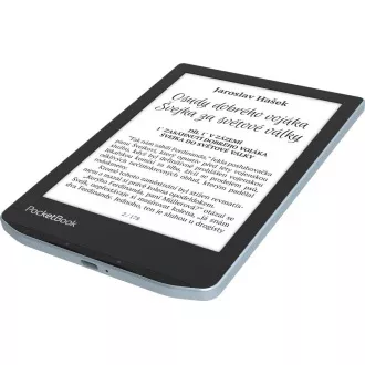 POCKETBOOK 629 Zsebkönyv vers - élénk kék
