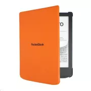 POCKETBOOK tok Verse, Verse PRO, Verse PRO Color, narancssárga színben