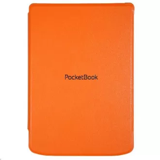 POCKETBOOK tok Verse, Verse PRO, Verse PRO Color, narancssárga színben