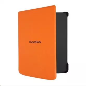 POCKETBOOK tok Verse, Verse PRO, Verse PRO Color, narancssárga színben