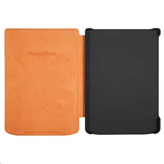 POCKETBOOK tok Verse, Verse PRO, Verse PRO Color, narancssárga színben