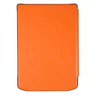 POCKETBOOK tok Verse, Verse PRO, Verse PRO Color, narancssárga színben