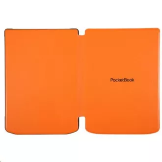 POCKETBOOK tok Verse, Verse PRO, Verse PRO Color, narancssárga színben