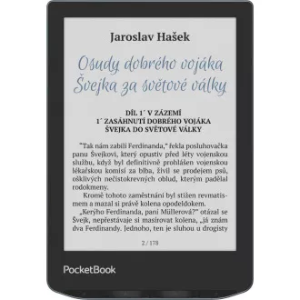POCKETBOOK Verse Pro Color - Viharos tenger
