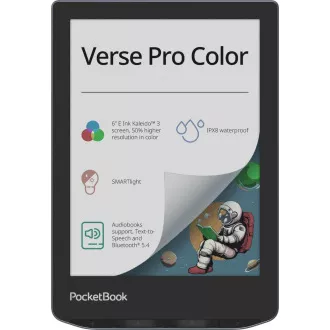 POCKETBOOK Verse Pro Color - Viharos tenger