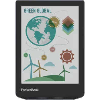 POCKETBOOK Verse Pro Color - Viharos tenger