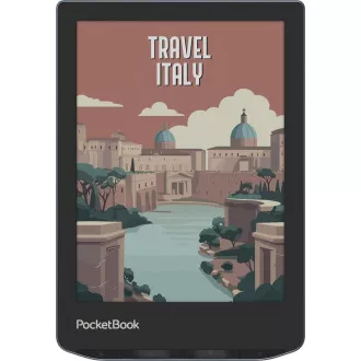 POCKETBOOK Verse Pro Color - Viharos tenger