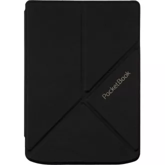 POCKETBOOK tok Origami for Verse, Verse PRO, Verse PRO Color, fekete