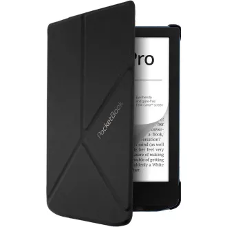 POCKETBOOK tok Origami for Verse, Verse PRO, Verse PRO Color, fekete