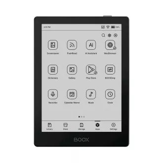 E-könyv ONYX BOOX GO 6, 6 E-könyv ONYX BOOX GO 6, 6