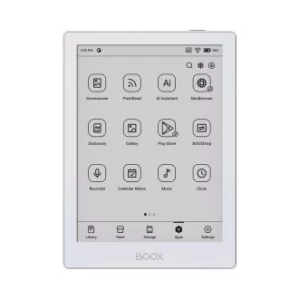 E-könyv ONYX BOOX GO 6, fehér, 6