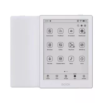 E-könyv ONYX BOOX GO 6, fehér, 6