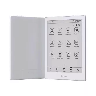 E-könyv ONYX BOOX GO 6, fehér, 6