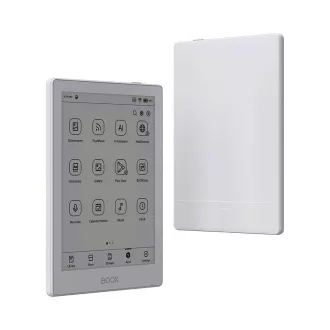 E-könyv ONYX BOOX GO 6, fehér, 6