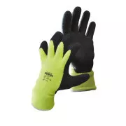 PALAWAN WINTER kesztyű sárga latex - 9