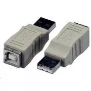 PREMIUMCORD reduktor USB A(M) / B(F)