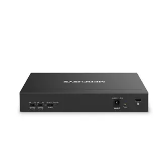MERCUSYS switch MS110P (10x100Mb/s, 8xPoE , 65W, ventilátor nélküli)