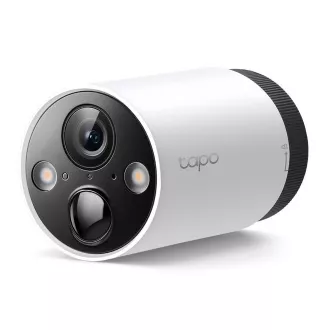 TP-Link Tapo C420 kültéri kamera (4MP, 2K QHD, 1440p, IR 15m, WiFi, IP65)