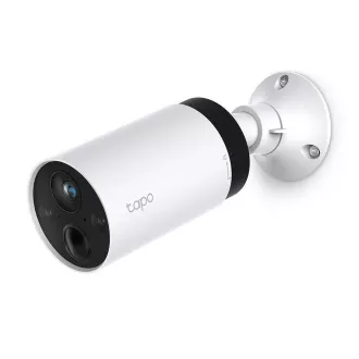 TP-Link Tapo C420 kültéri kamera (4MP, 2K QHD, 1440p, IR 15m, WiFi, IP65)