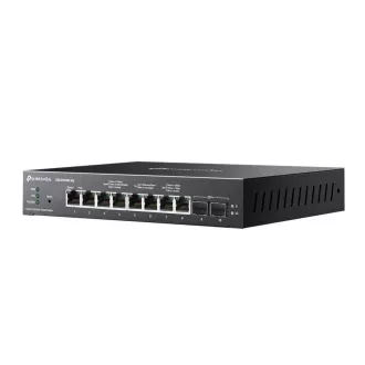 TP-Link OMADA switch SG2210XMP-M2 (8x2, 5GbE, 2xSFP , 8xPoE , 160W, ventilátor nélküli) TP-Link OMADA switch SG2210XMP-M2 (8x2, 5GbE, 2xSFP , 8xPoE , 160W, ventilátor nélküli)