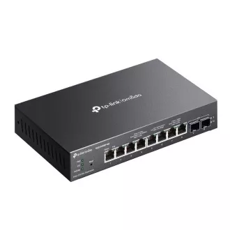 TP-Link OMADA switch SG2210XMP-M2 (8x2, 5GbE, 2xSFP , 8xPoE , 160W, ventilátor nélküli) TP-Link OMADA switch SG2210XMP-M2 (8x2, 5GbE, 2xSFP , 8xPoE , 160W, ventilátor nélküli)
