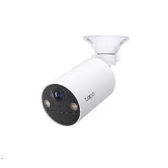 TP-Link Tapo C410 kültéri kamera (3MP, 2K QHD, 1296p, IR 9m, WiFi, micro SD kártya, IP65)
