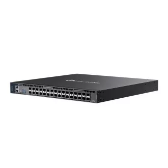 TP-Link OMADA switch SX6632YF (26xSFP , 6xSFP28, 2xUSB3.0, 2xkonzol) TP-Link OMADA switch SX6632YF (26xSFP , 6xSFP28, 2xUSB3.0, 2xkonzol)
