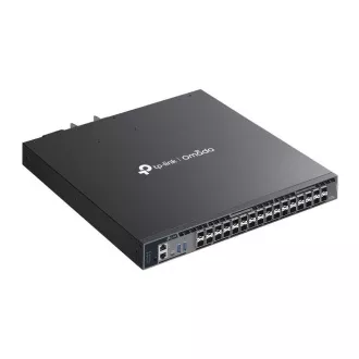 TP-Link OMADA switch SX6632YF (26xSFP , 6xSFP28, 2xUSB3.0, 2xkonzol) TP-Link OMADA switch SX6632YF (26xSFP , 6xSFP28, 2xUSB3.0, 2xkonzol)