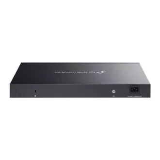 TP-Link OMADA switch SG3428XMPP (24xGbE, 4xSFP , 16xPoE , 8xPoE  , 500W, 1xkonzol)
