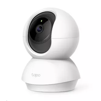 TP-Link Tapo C200C otthoni/benti kamera, (2MP, Full HD 1080p, IR 12m, WiFi, microSD)
