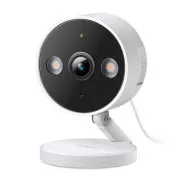 TP-Link Tapo C120 otthoni/benti kamera, (4MP, 2K QHD, WiFi, IR 9m, microSD)