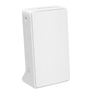 Mercusys MB112-4G WiFi4 router (N300, 4G LTE, 2, 4GHz, 1x100Mb/s LAN/WAN, 1x100Mb/s LAN, 1xnanoSIM)