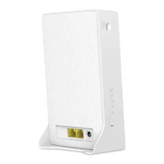 Mercusys MB112-4G WiFi4 router (N300, 4G LTE, 2, 4GHz, 1x100Mb/s LAN/WAN, 1x100Mb/s LAN, 1xnanoSIM)