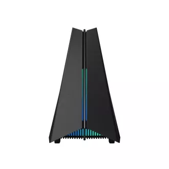 TP-Link Archer GXE75 EasyMesh WiFi6E router (AXE5400, 2, 4GHz/5GHz/6GHz, 1x2, 5GbELAN/WAN, 1xGbELAN/WAN, 3xGbELAN, 1xUSB3.0)