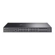 TP-Link OMADA switch SX3832 (24x10GbE, 8xSFP , 1xkonzol, 1xUSB-C)