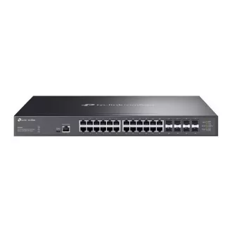 TP-Link OMADA switch SX3832 (24x10GbE, 8xSFP , 1xkonzol, 1xUSB-C)