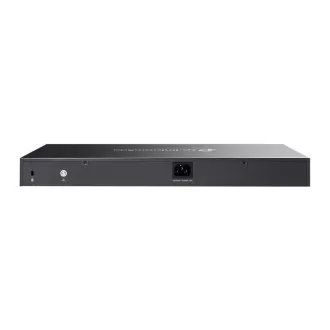 TP-Link OMADA switch SX3832 (24x10GbE, 8xSFP , 1xkonzol, 1xUSB-C)