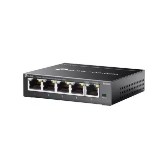 TP-Link OMADA switch ES205G (5xGbE, ventilátor nélküli)
