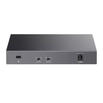 TP-Link LiteWave switch LS108GP (8xGbE, 8xPoE , 62W, ventilátor nélküli)
