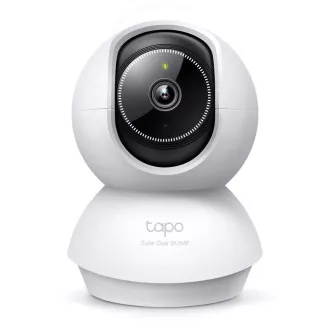 TP-Link Tapo C230 beltéri kamera (5MP, 3K QHD 1620p, IR 12m, WiFi, micro SD kártya)