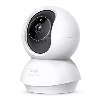 TP-Link Tapo C230 beltéri kamera (5MP, 3K QHD 1620p, IR 12m, WiFi, micro SD kártya)