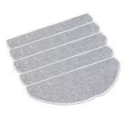 TP-Link Tapo RVA301 5 darabos mosható törlőkendő készlet (5x) Tapo RV30 Max Plus, RV30 Max, RV20 Max Plus, RV20, RV30 Max, RV20 készülékhez