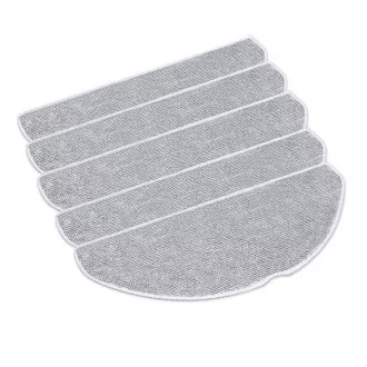 TP-Link Tapo RVA301 5 darabos mosható törlőkendő készlet (5x) Tapo RV30 Max Plus, RV30 Max, RV20 Max Plus, RV20, RV30 Max, RV20 készülékhez