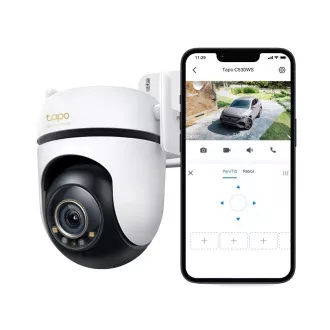 TP-Link Tapo C530WS kültéri kamera (5MP, 3K 1620p, WiFi, IR 30m, microSD kártya)