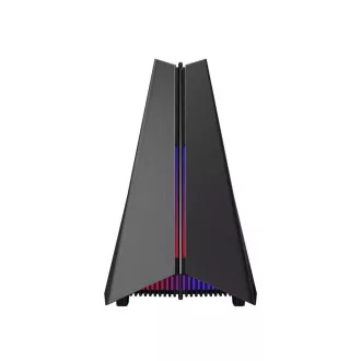 TP-Link Archer GE550 EasyMesh WiFi7 router (BE9300, 2, 4GHz/5GHz/6GHz, 1x5GbEWAN, 1x5GbELAN, 3x2, 5GbE, 1xUSB3.0)