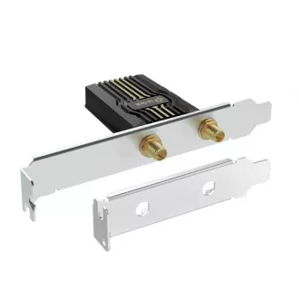 TP-Link Archer TBE552E WiFi7 PCIe adapter (BE9300, 2, 4GHz/5GHz/6GHz, Bluetooth5.4)