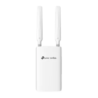 TP-Link ER703WP-4G-Outdoor OMADA VPN 4G Cat6 kültéri router (AX3000, 3xGbEWAN/LAN, 1xPoE , 2xPoE-out, 1xnanoSIM, IP55)