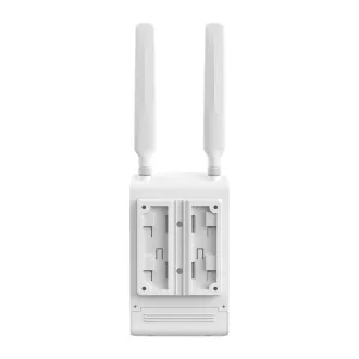 TP-Link ER703WP-4G-Outdoor OMADA VPN 4G Cat6 kültéri router (AX3000, 3xGbEWAN/LAN, 1xPoE , 2xPoE-out, 1xnanoSIM, IP55)